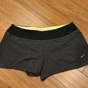 Nike Womens Dri-Fit Athletic Shorts